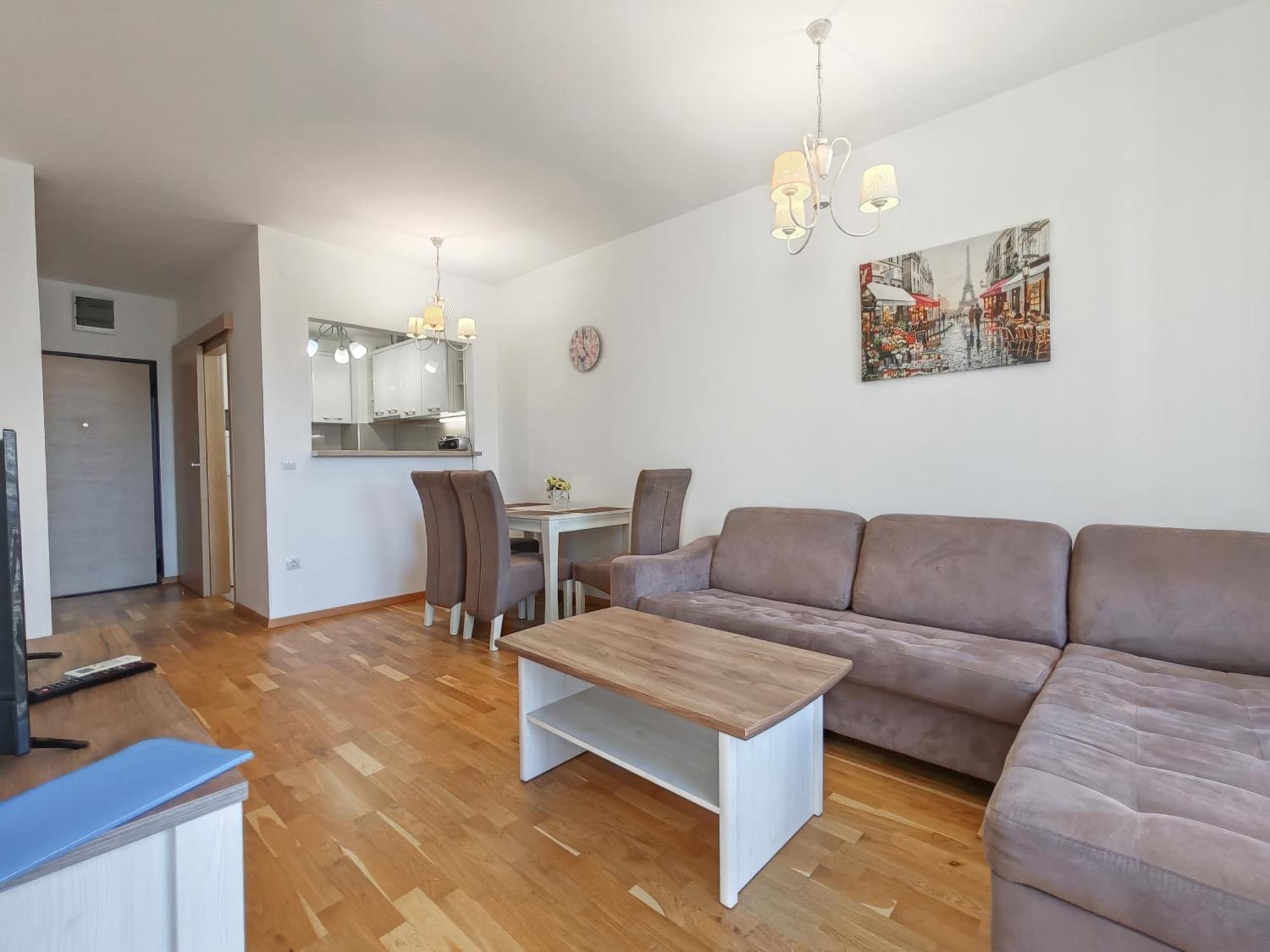 Apartment Andrey