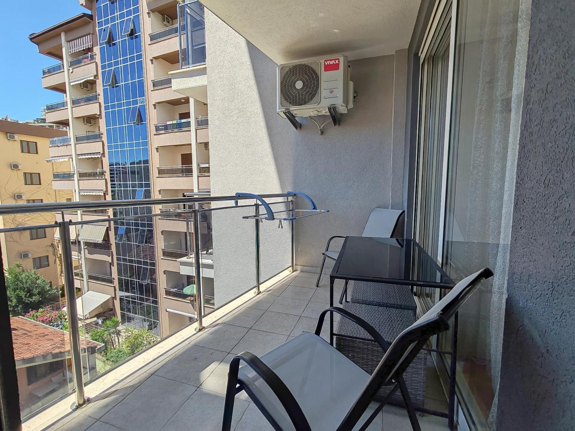 Andrey Apartment Budva