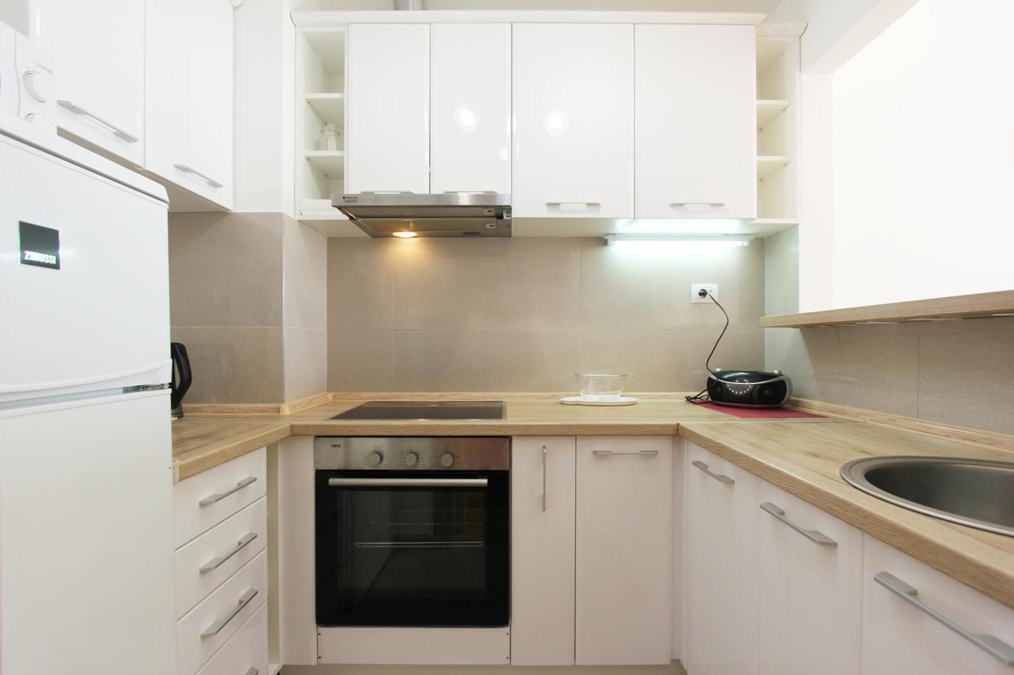 Andrey Apartment