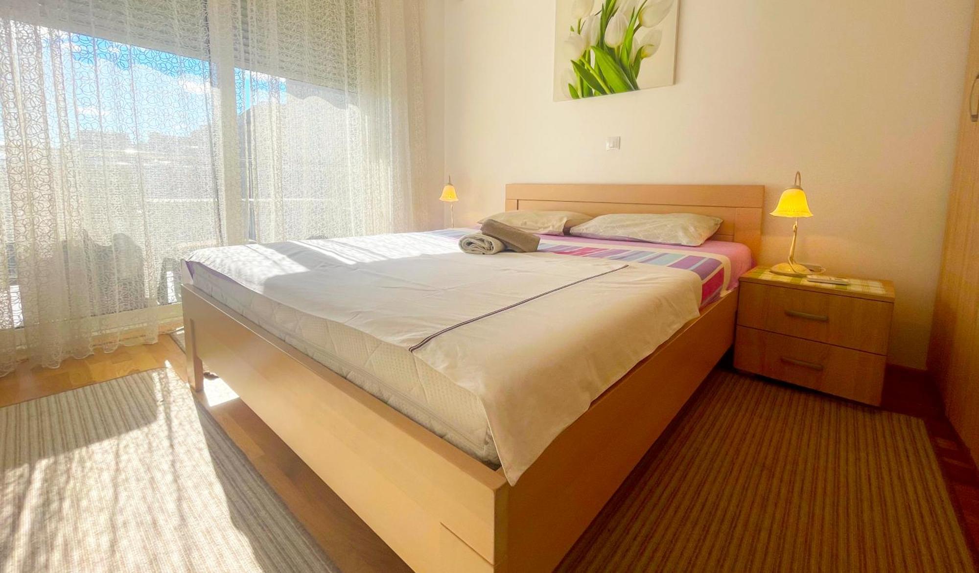 Andrey Apartment Budva